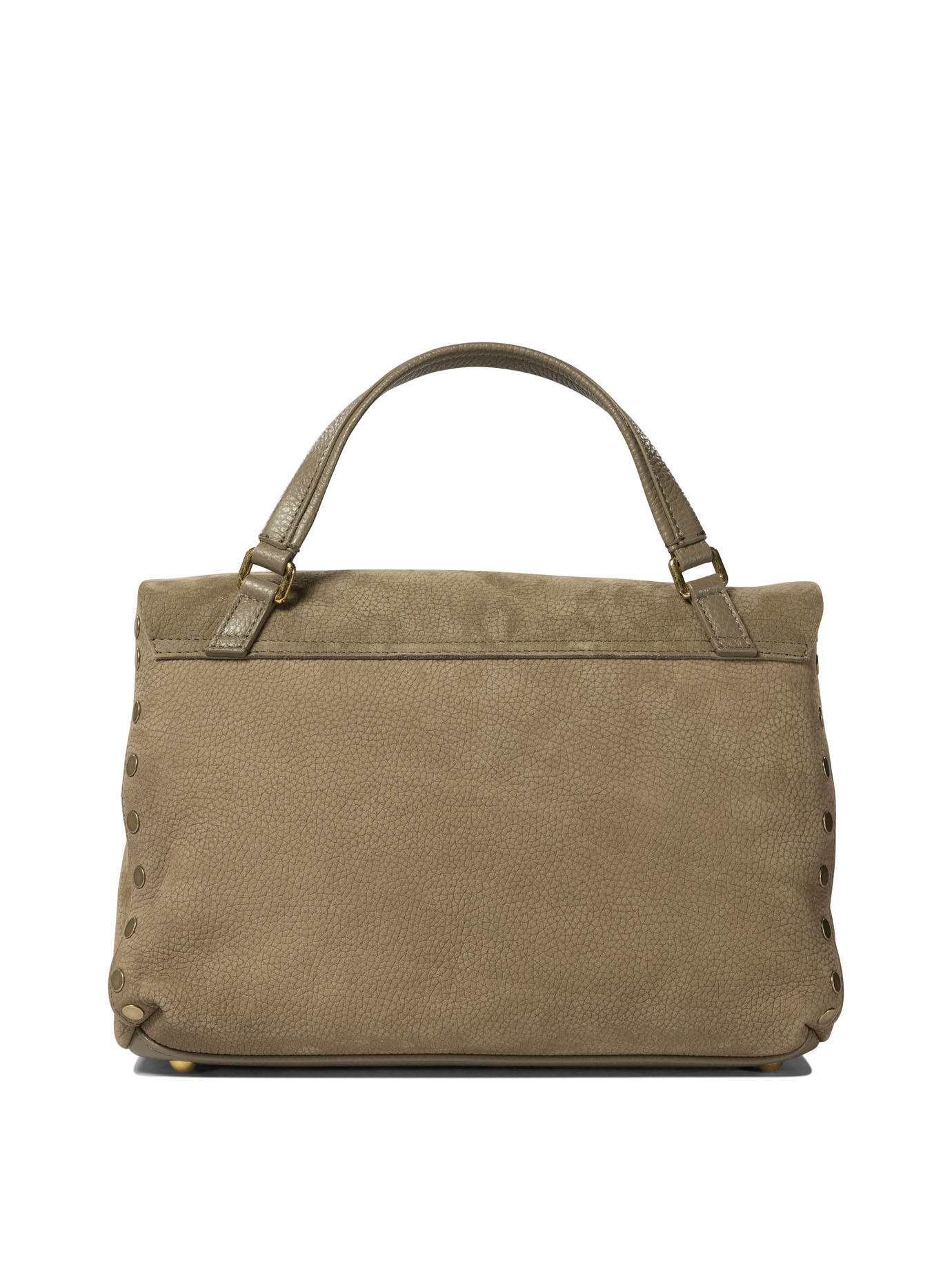 ZANELLATO Beige Postina Jones S handbag